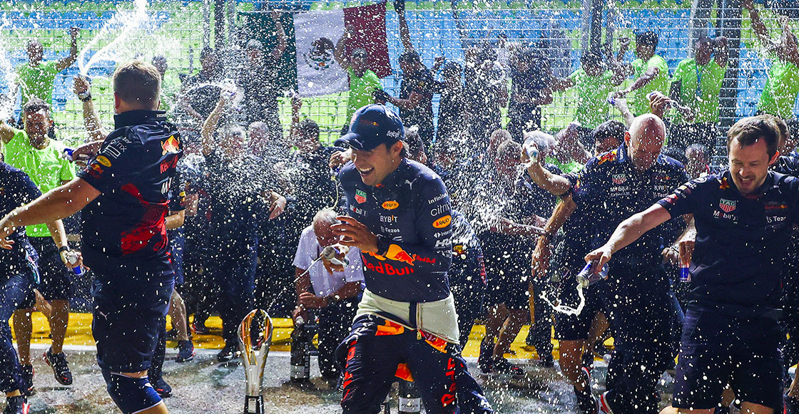 Horarios, links y pronóstico del clima para ver a Checo Pérez en vivo en el GP de México