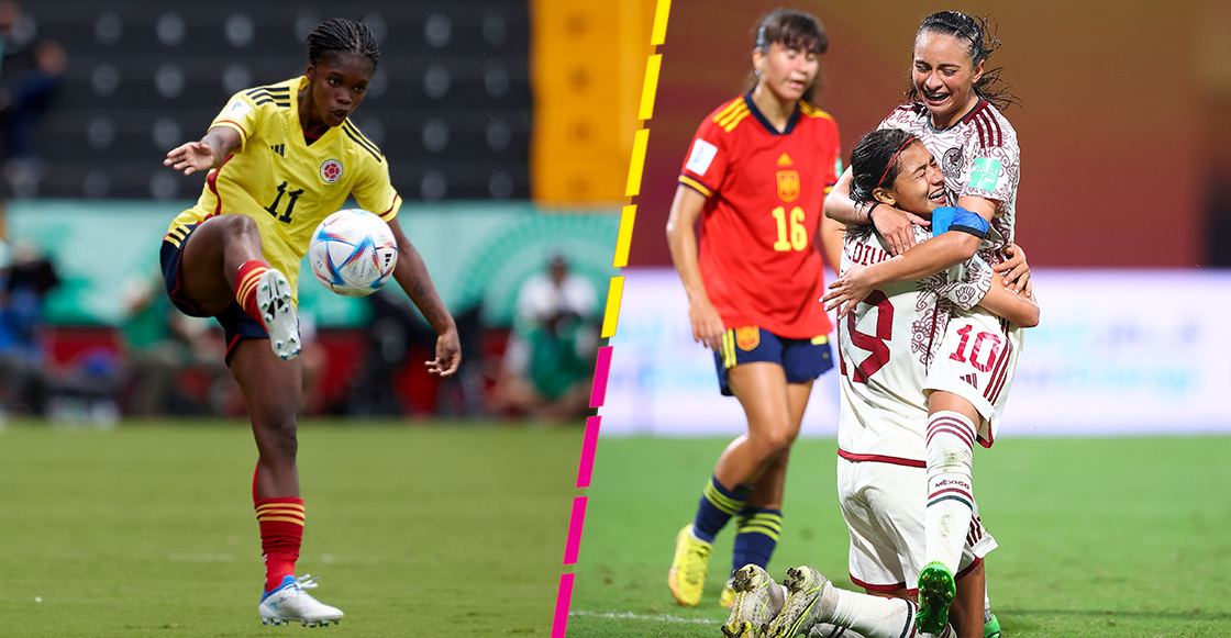 ¿Cómo, cuándo y dónde ver en vivo a México vs Colombia en el Mundial Sub 17 Femenil?