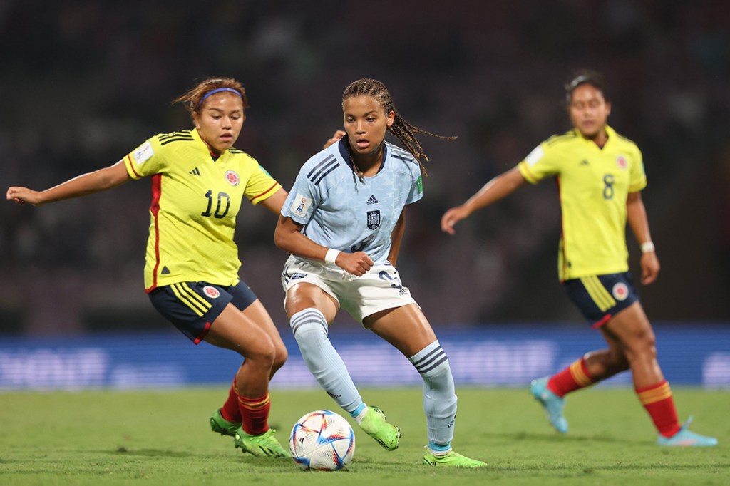 ¡Bicampeonas! El autogol que coronó a España en el Mundial Sub 17 femenil