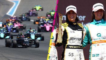 ¿Por qué la W Series ya no formará parte del Gran Premio de México 2022?