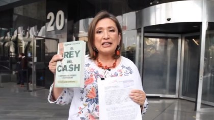 xochitl galvez el rey del cash