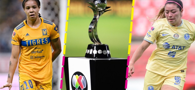 4 motivos que hacen imperdible la final entre Tigres y América de Liga MX Femenil