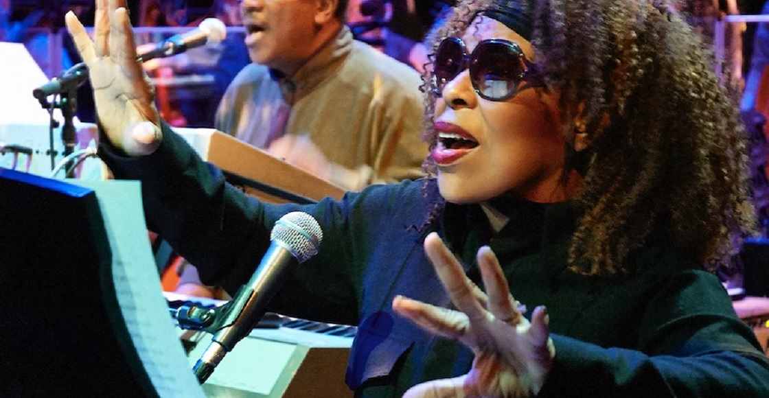 Roberta Flack