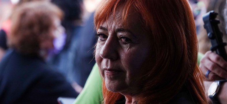 Presidenta de la CNDH propone que el organismo desaparezca.