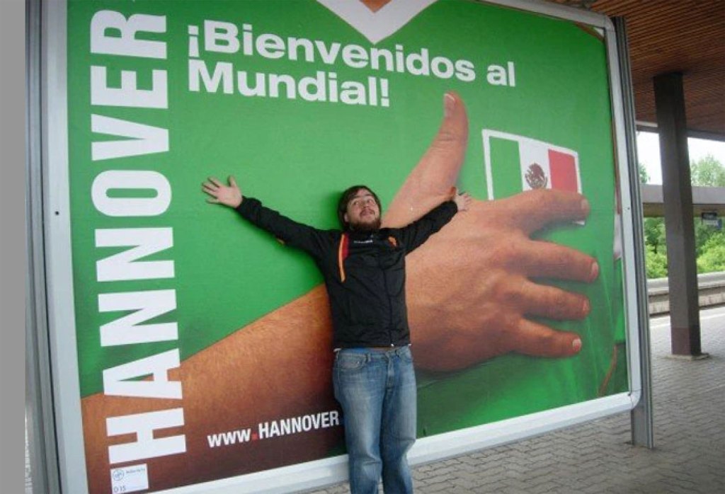 Sopitas en el Mundial de Alemania 2006