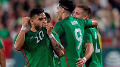 Alexis Vega, el hombre gol de México en Qatar 2022 y que no era considerado titular por el 'Tata'