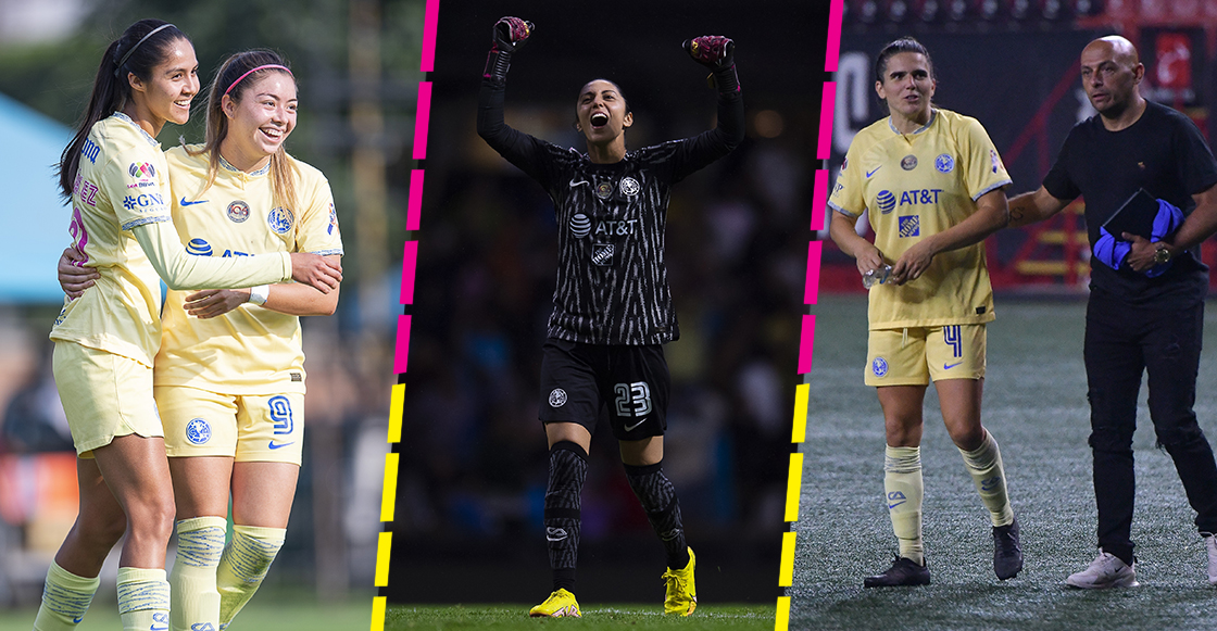 5 puntos que explican el regreso del América a una final de la Liga MX Femenil