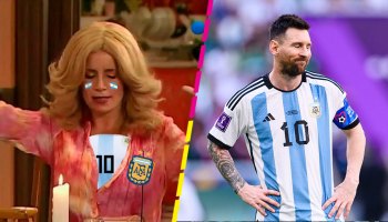 Memes Arabia vs Argentina