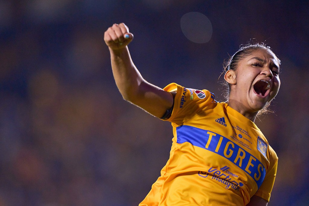 ¡Las más campeonas! Los goles que consumaron el quinto título de Tigres en la Liga MX Femenil