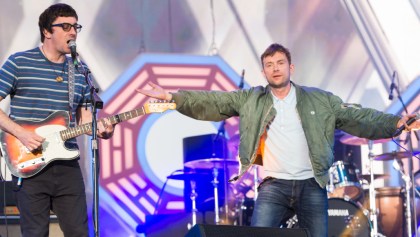 Es oficial: Blur anuncia su regreso a los escenarios para 2023