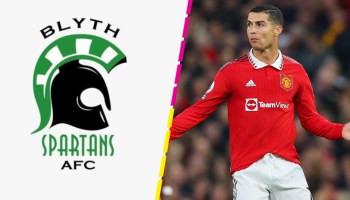 El ofertón que le hizo un equipo de sexta división de Inglaterra al Manchester United para fichar a Cristiano Ronaldo