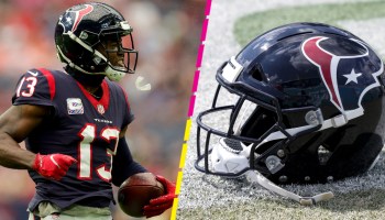 ¡Houston, tenemos un broncón! Brandin Cooks, receptor de Texans, fúrico con la franquicia por no cambiarlo a otro equipo