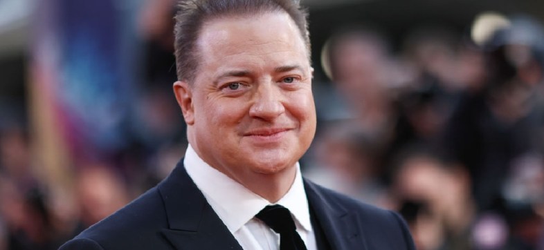 La razón por la que Brendan Fraser no asistirá a los Golden Globes 2023