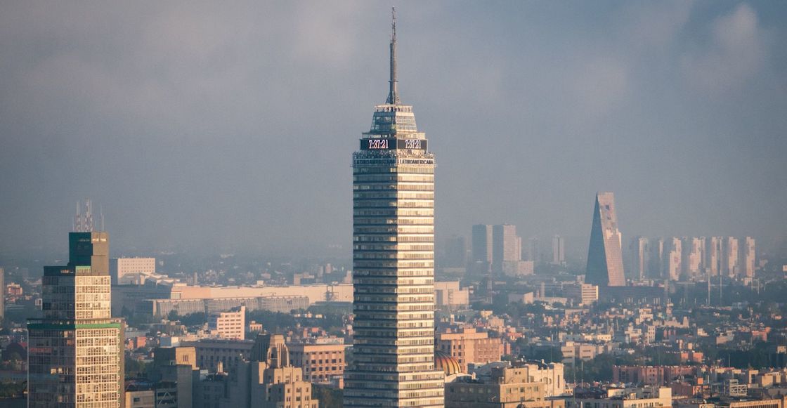 Llegan más extranjeros a la CDMX.