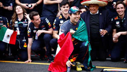 Fórmula 1 habría intervenido en el boicot de Red Bull a Sky y Checo ya rompió esas tensiones en Las Vegas