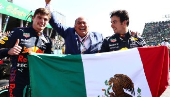 Checo Pérez ve imbatible a Verstappen para 2023