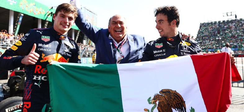 Checo Pérez ve imbatible a Verstappen para 2023