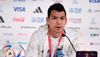 Chucky Lozano se deshace en elogios por Messi previo al jeugo ante Argentina: "Es el mejor del mundo"