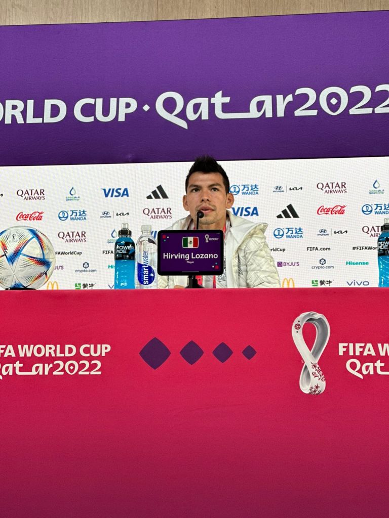 Chucky Lozano se deshace en elogios por Messi: "Es el mejor del mundo"