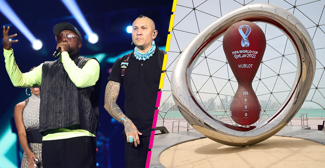 Black Eyed Peas, Robbie Williams y J Balvin: Los conciertos (y precios) que habrá en Qatar 2022