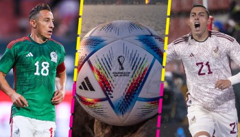 ¿Y el de visitante? Definidos los uniformes que usará México en el Mundial de Qatar 2022