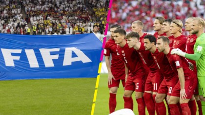 Dinamarca considera salida de FIFA por la prohibición del brazalete 'One Love' en Qatar 2022