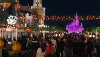 disney shanghai 2