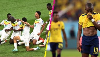 Ecuador le entregó el partido y el boleto a octavos a Senegal
