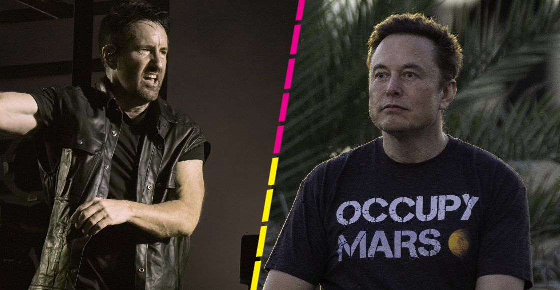 ¿Hay tiro? Elon Musk se burla de Trent Reznor por dejar Twitter