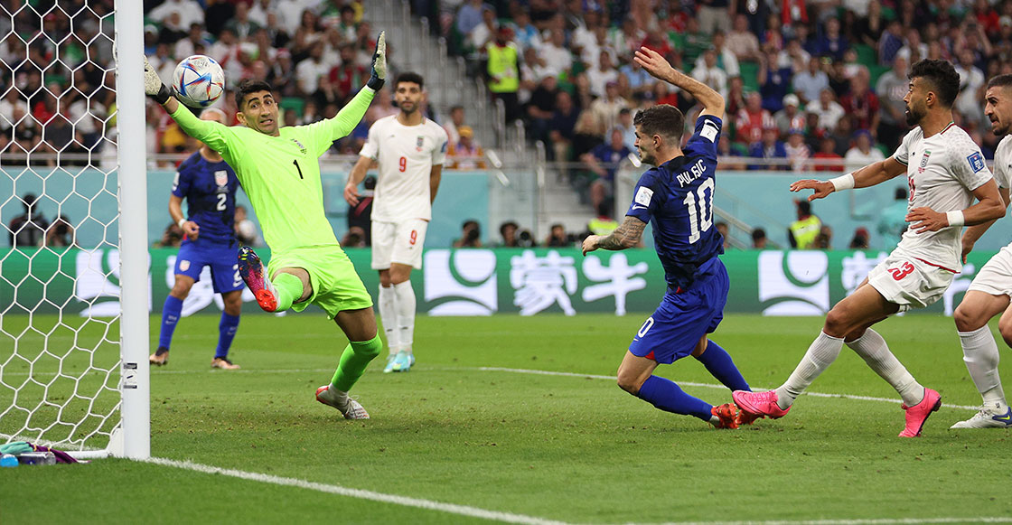 Estados Unidos vuelve a Octavos de Final, pero pierde a Pulisic