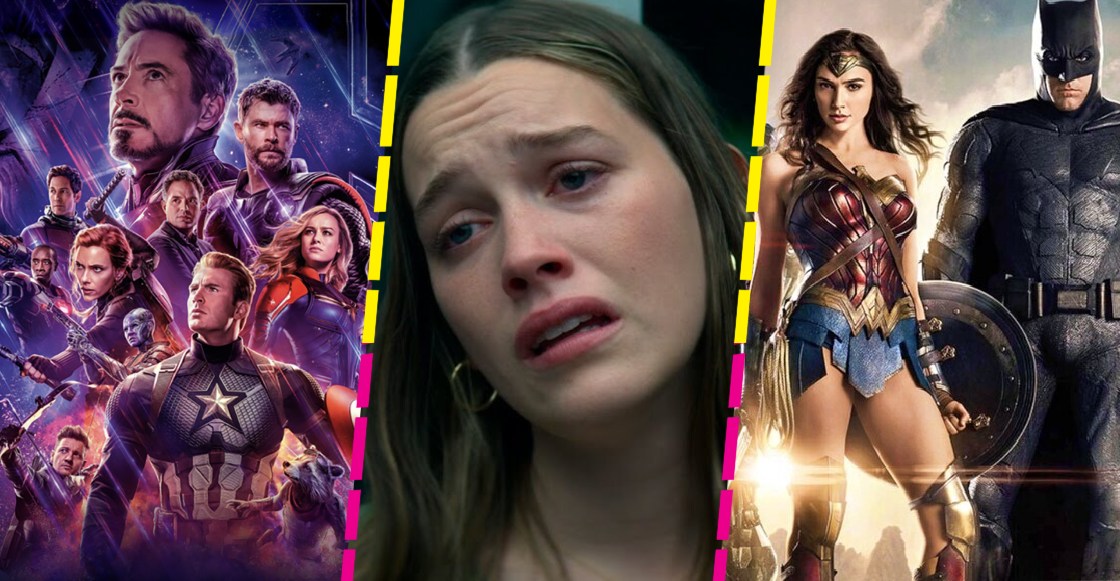 MCU y DC, les hablan: Estudio revela que hay una “fatiga” por las franquicias de superhéroes