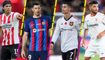 Manchester United vs Barcelona y duelo de mexicanos: Así quedaron los playoffs de la Europa League