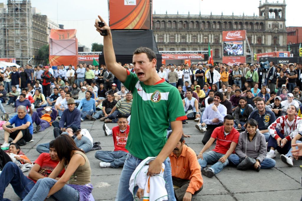 Todo sobre el FIFA Fan Festival del Mundial Qatar 2022 en CDMX