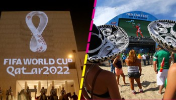 Todo sobre el FIFA Fan Festival del Mundial Qatar 2022 en CDMX