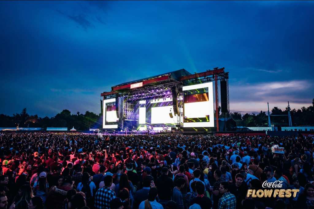 Clima, horarios y más: Todo lo que debes saber del Flow Fest 2022