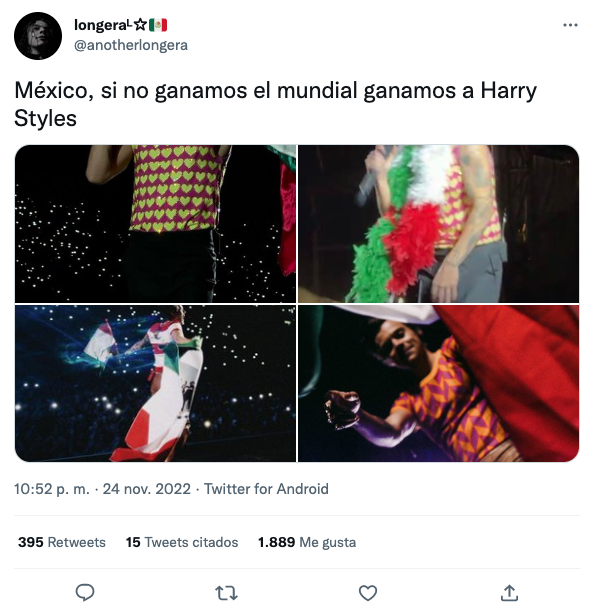 ¿Sí se lanzaron al Foro Sol? Así los memes y las reacciones del regreso de Harry Styles a la CDMX