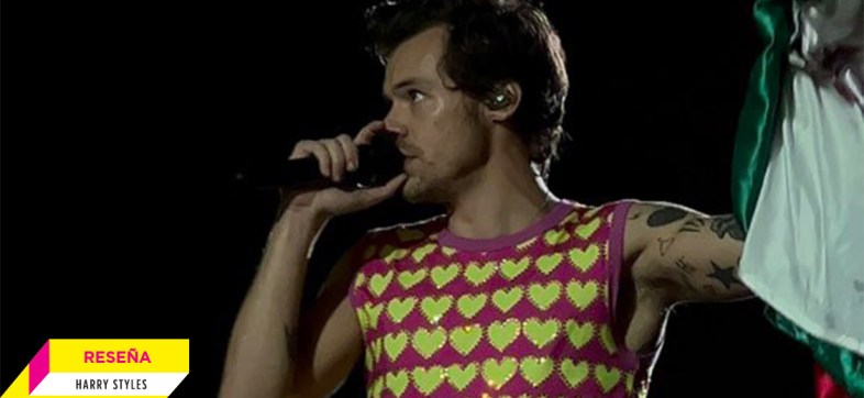 Harry Styles reventó el Foro Sol y desató la locura con un show impresionante