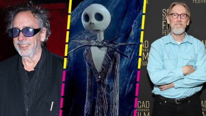 "Es injusto": Henry Selick se queja del crédito de Tim Burton en 'El extraño mundo de Jack'