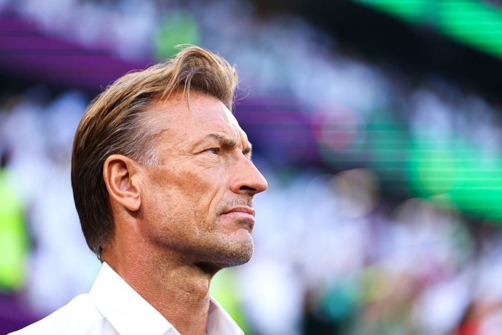 Hervé Renard y su fuerte mensaje previo al México vs Arabia