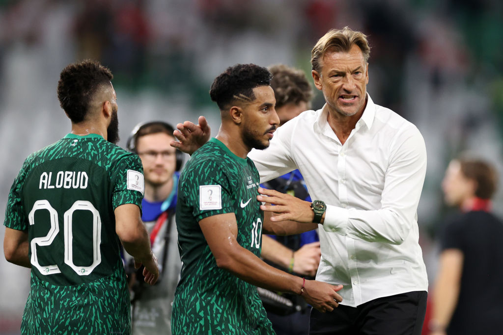 Hervé Renard y su fuerte mensaje previo al México vs Arabia