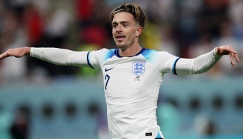 ¡Simplemente hermoso! La increíble razón detrás del festejo de Jack Grealish en Qatar 2022