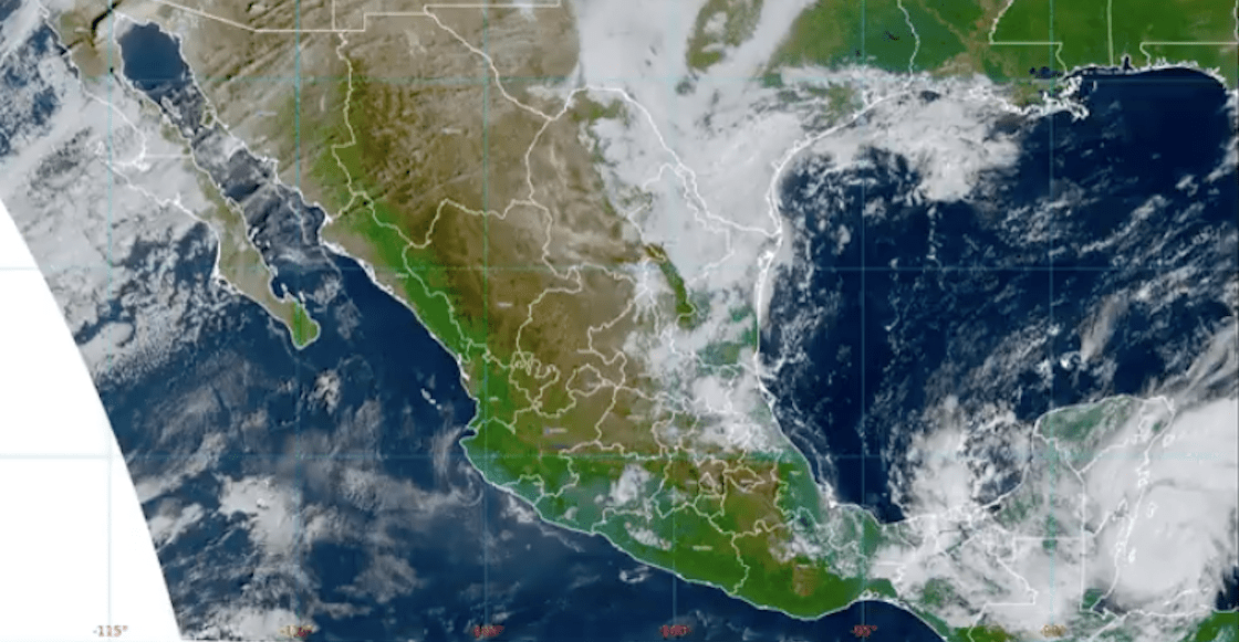 Huracán Lisa Provocará Lluvias Intensas En Estos Estados De México 3818