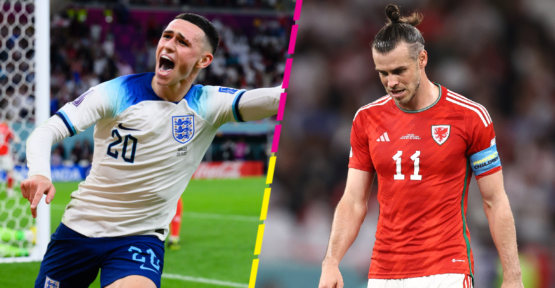 Inglaterra clasifica "caminando" a octavos y echa a Gareth Bale de Qatar 2022
