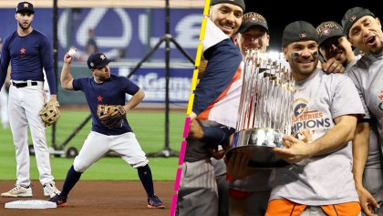 José Altuve, el venezolano que los Astros rechazaron por su estatura y se convirtió en leyenda del equipo