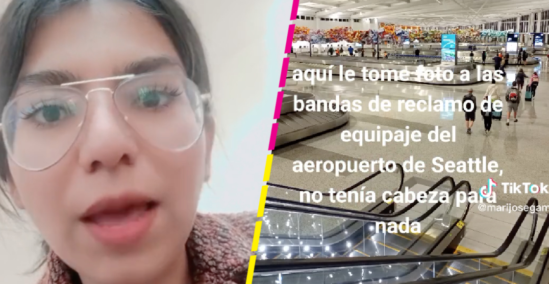 Joven compra vuelo para viajar a Chiapas... y termina en Seattle