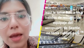 Joven compra vuelo para viajar a Chiapas... y termina en Seattle