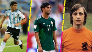 5 jugadores que rechazaron a su Selección y se perdieron un Mundial (además de Carlos Vela)