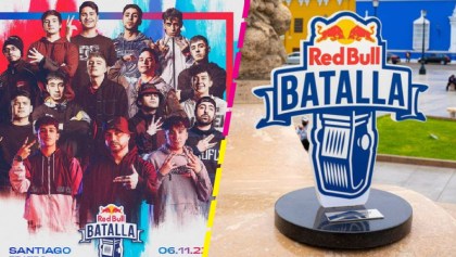 Un ruidoooooooooooo para los links de transmisión de la Final Nacional Red Bull Batalla Chile 2022