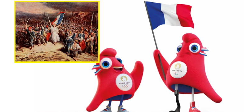 mascota-mascotas-paris-2024-gorro-rojo-historia-detras-revolucion-frigio