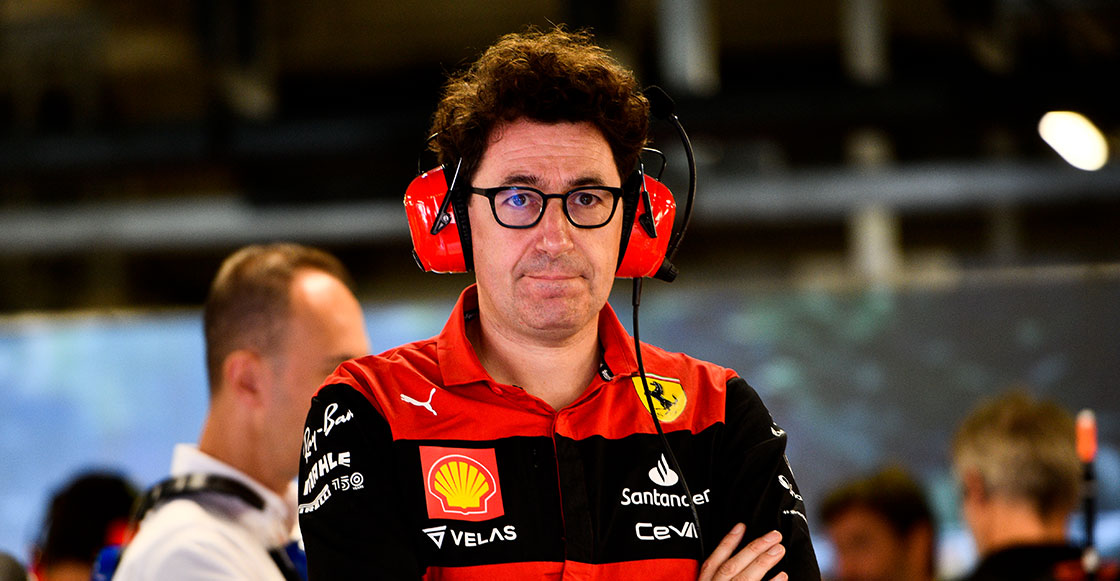 ¡Ciao ragazzo! Se dice y se cuenta que Mattia Binotto renunció a Ferrari